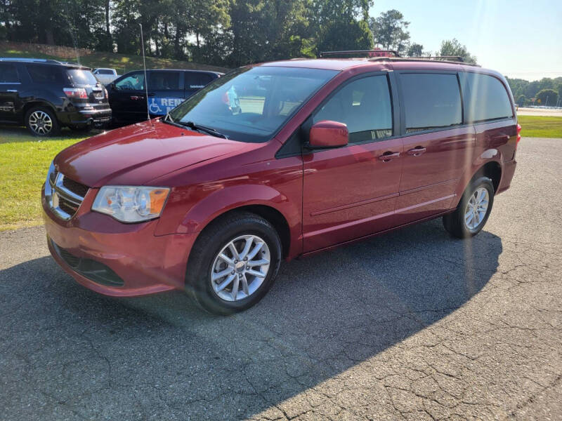 2014 Dodge WHEELCHAIR VAN