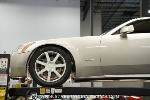 2004 Cadillac XLR