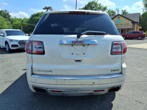 2014 GMC Acadia Denali