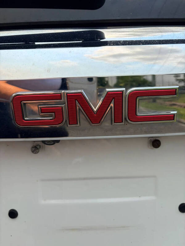 2017 GMC Terrain SLE-2