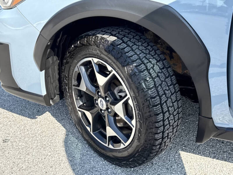 2018 Subaru Crosstrek 2.0i Premium