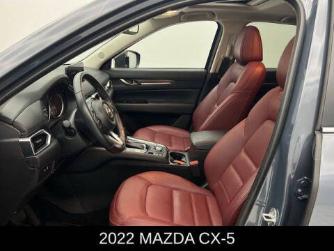 2022 Mazda CX-5 2.5 S Carbon Edition