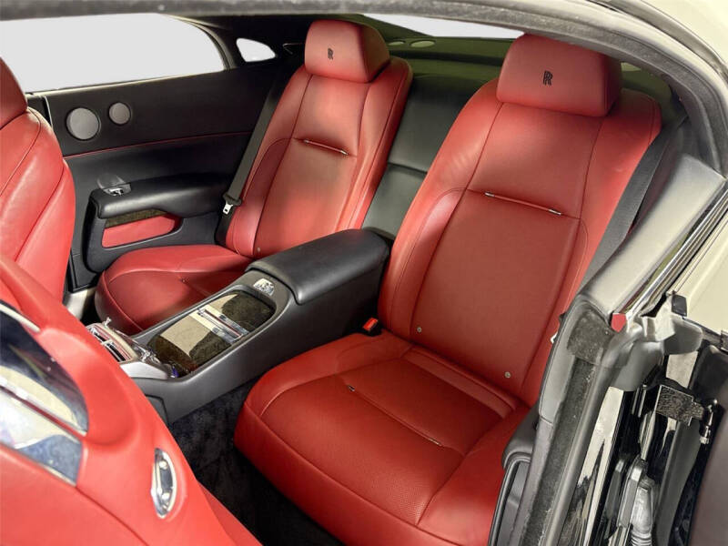 2019 Rolls-Royce Wraith