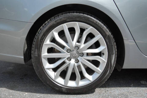 2014 Audi A6 3.0 quattro TDI Premium Plus