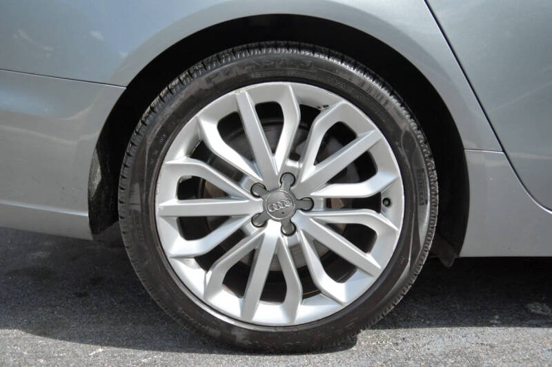 2014 Audi A6 3.0 quattro TDI Premium Plus