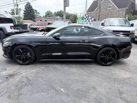 2015 Ford Mustang