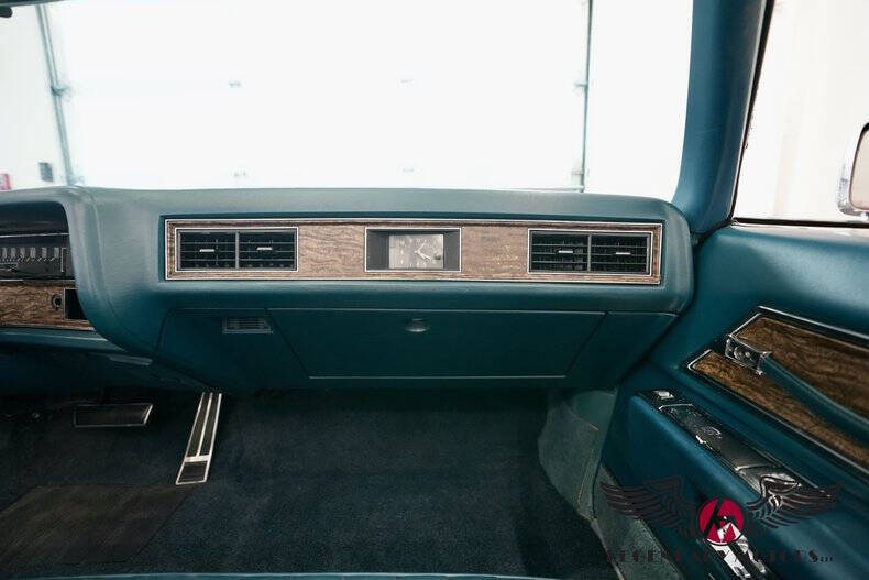 1971 Cadillac Eldorado