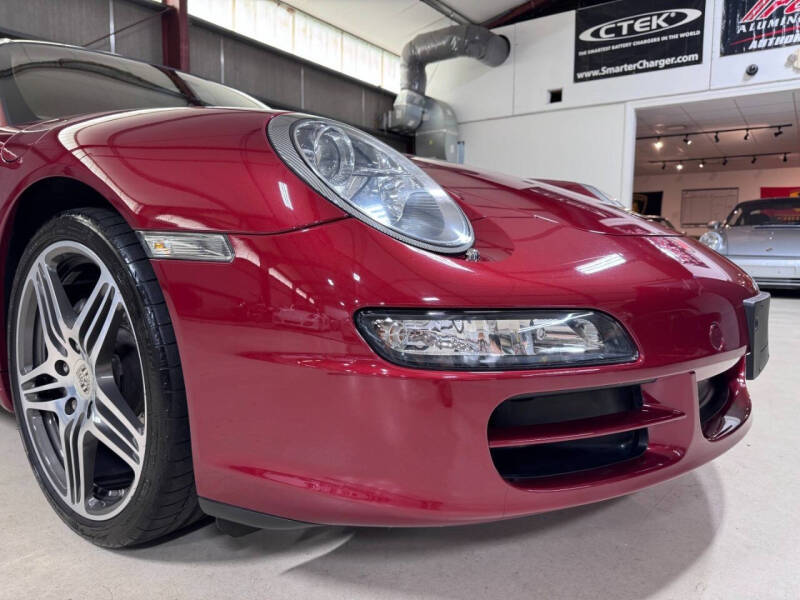 2008 Porsche 911 Carrera