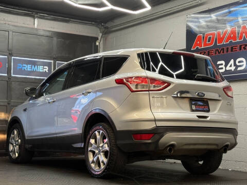 2013 Ford Escape SEL