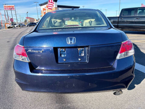 2010 Honda Accord EX-L