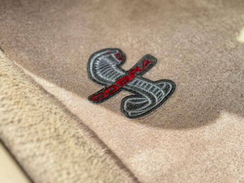 1999 Ford Mustang SVT Cobra