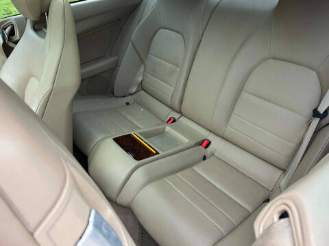 2011 Mercedes-Benz E-Class E 350