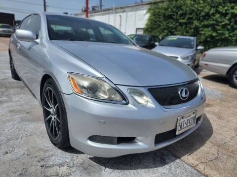 2007 Lexus GS 450h for sale at USA Auto Brokers in Houston TX