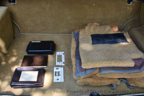 1978 Rolls-Royce Silver Shadow