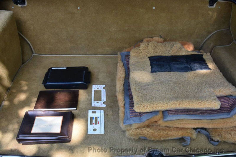 1978 Rolls-Royce Silver Shadow