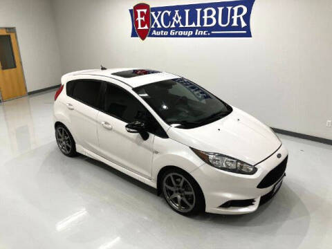 2016 Ford Fiesta ST