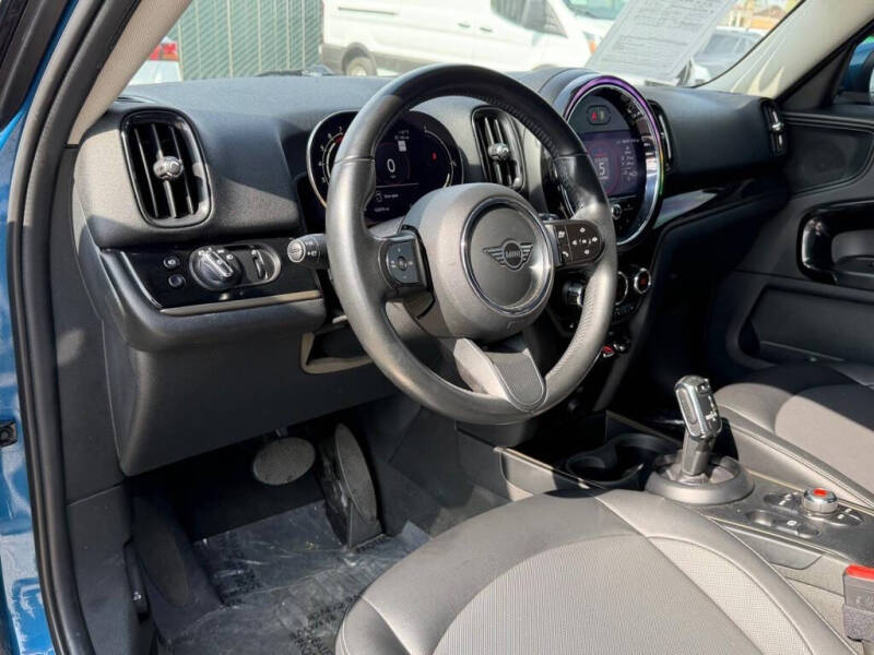 2022 MINI Countryman