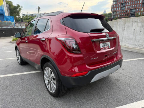 2017 Buick Encore Preferred