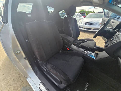 2012 Nissan Altima 2.5 S