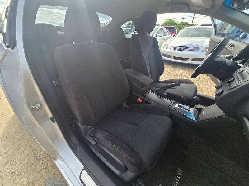 2012 Nissan Altima 2.5 S