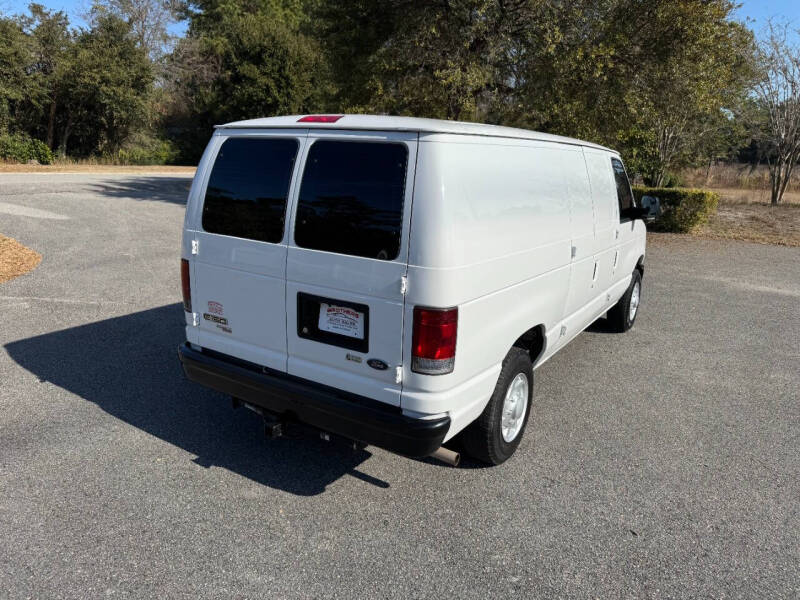 2011 Ford E-Series E-150