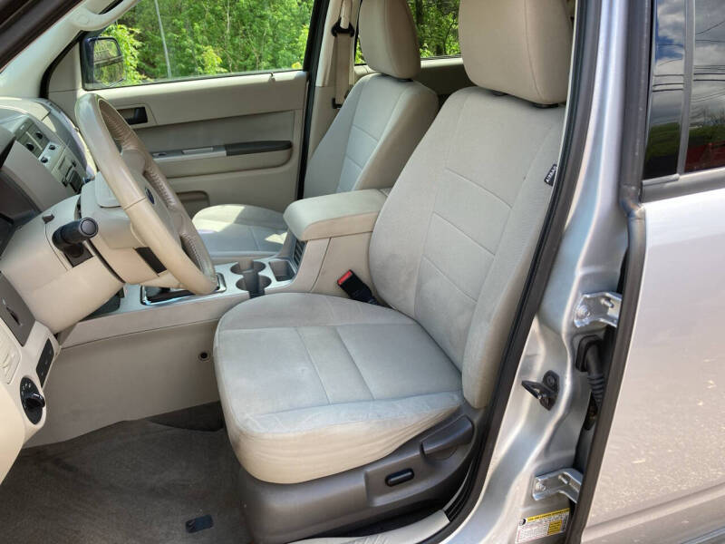 2010 Ford Escape XLT