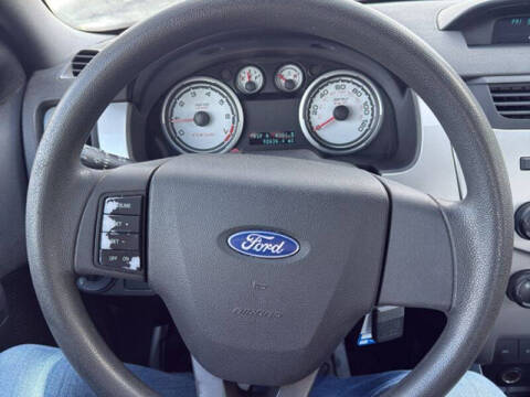 2008 Ford Focus SE