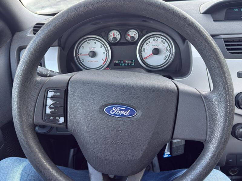 2008 Ford Focus SE