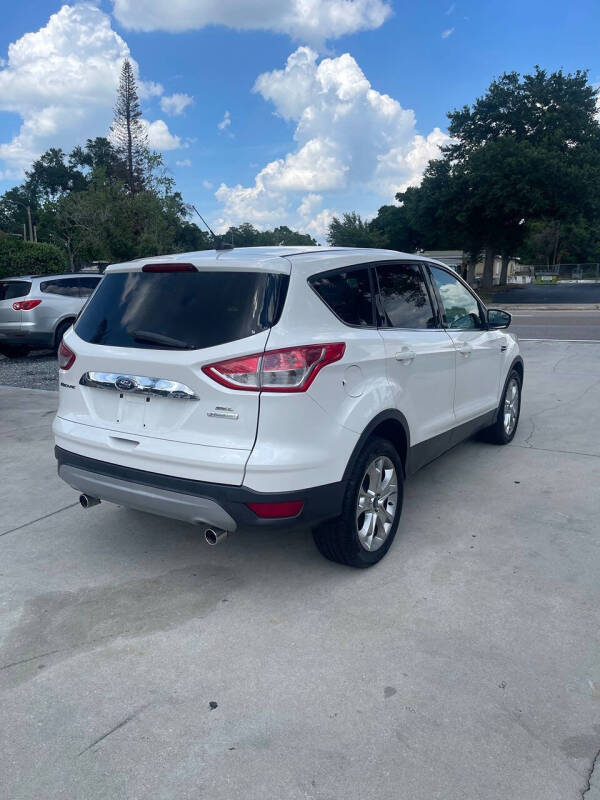 2013 Ford Escape SEL