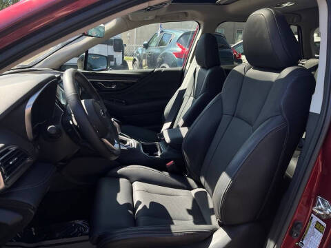 2021 Subaru Outback Limited XT