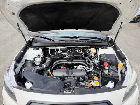 2017 Subaru Outback 2.5i Premium
