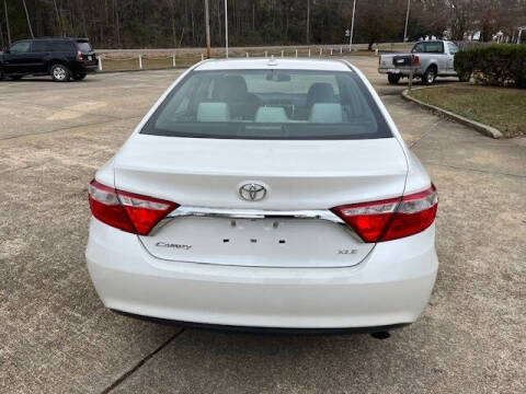 2017 Toyota Camry XLE