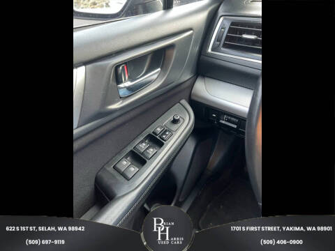 2015 Subaru Legacy 2.5i Premium