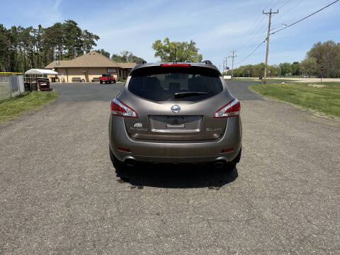 2011 Nissan Murano SL