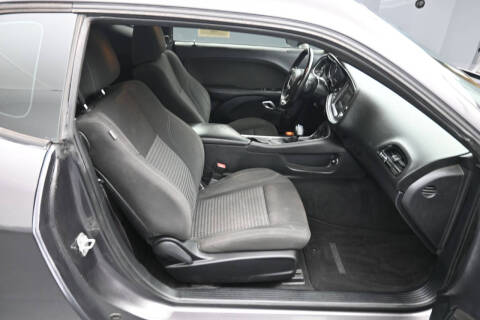 2017 Dodge Challenger SXT