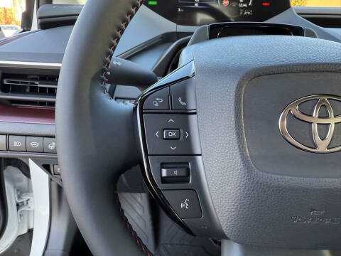 2026 Toyota Prius Plug-in Hybrid XSE