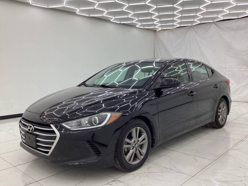 2018 Hyundai Elantra