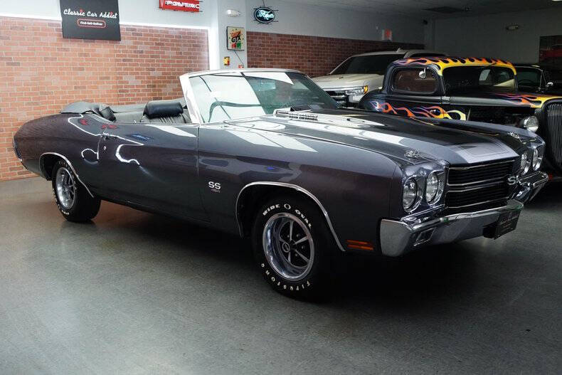 1970 Chevrolet Chevelle