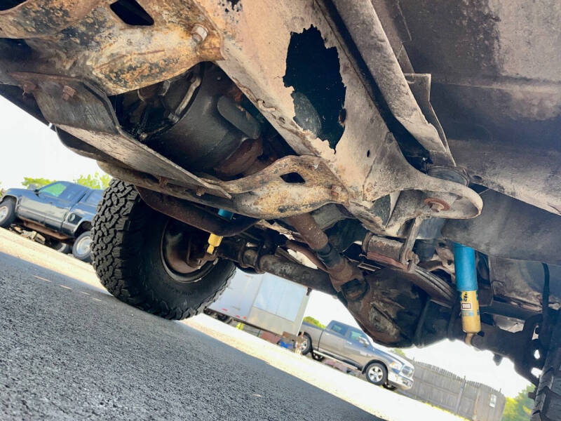 1977 Chevrolet Blazer