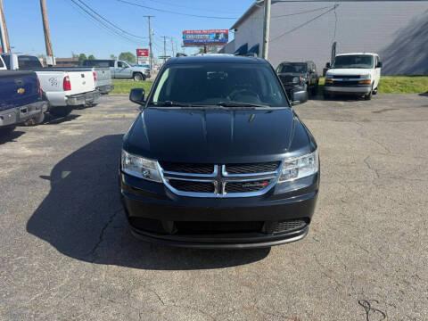 2016 Dodge Journey SE