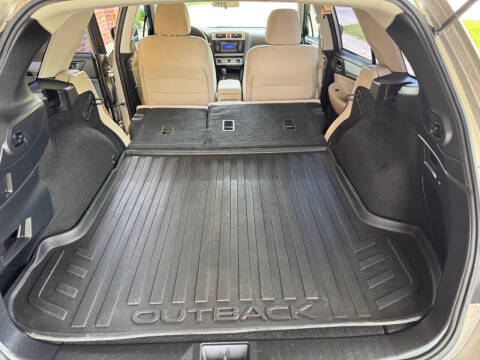 2019 Subaru Outback 2.5i