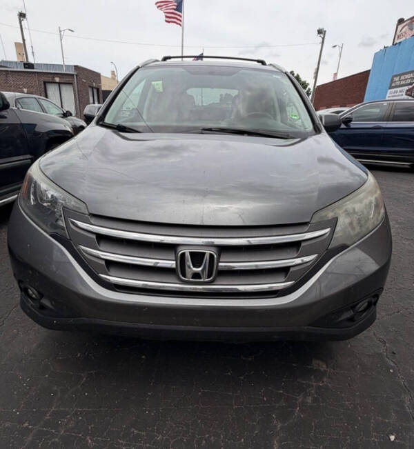 2012 Honda CR-V EX-L