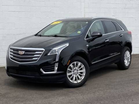 2018 Cadillac XT5 for sale at TEAM ONE CHEVROLET BUICK GMC in Charlotte MI