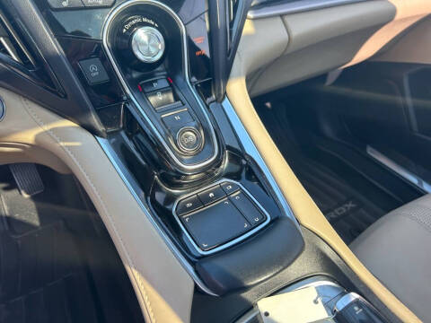 2019 Acura RDX SH-AWD w/Tech