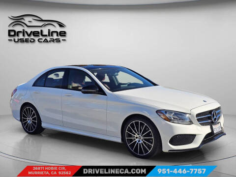 2018 Mercedes-Benz C-Class C 300