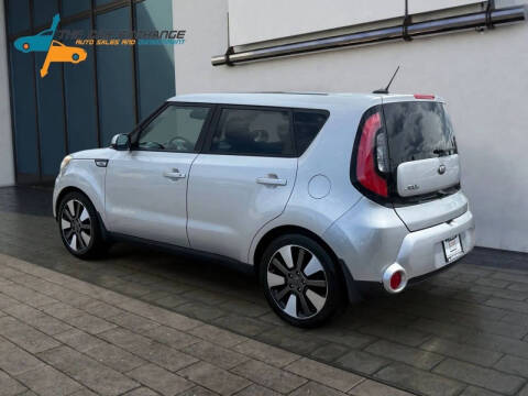 2015 Kia Soul !