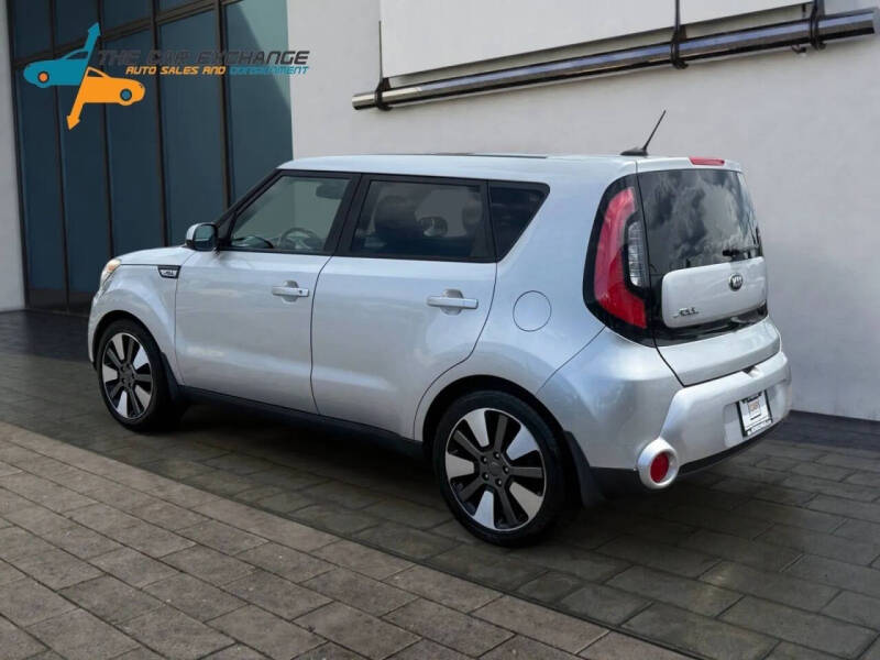 2015 Kia Soul !