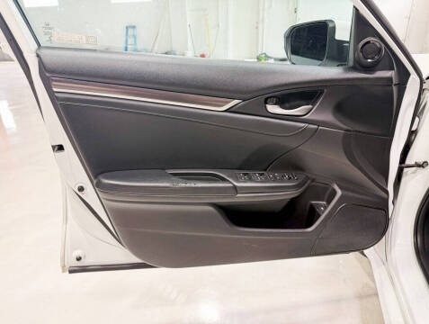 2020 Honda Civic EX-L