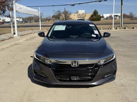 2019 Honda Accord EX
