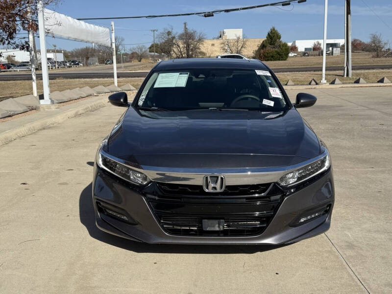 2019 Honda Accord EX